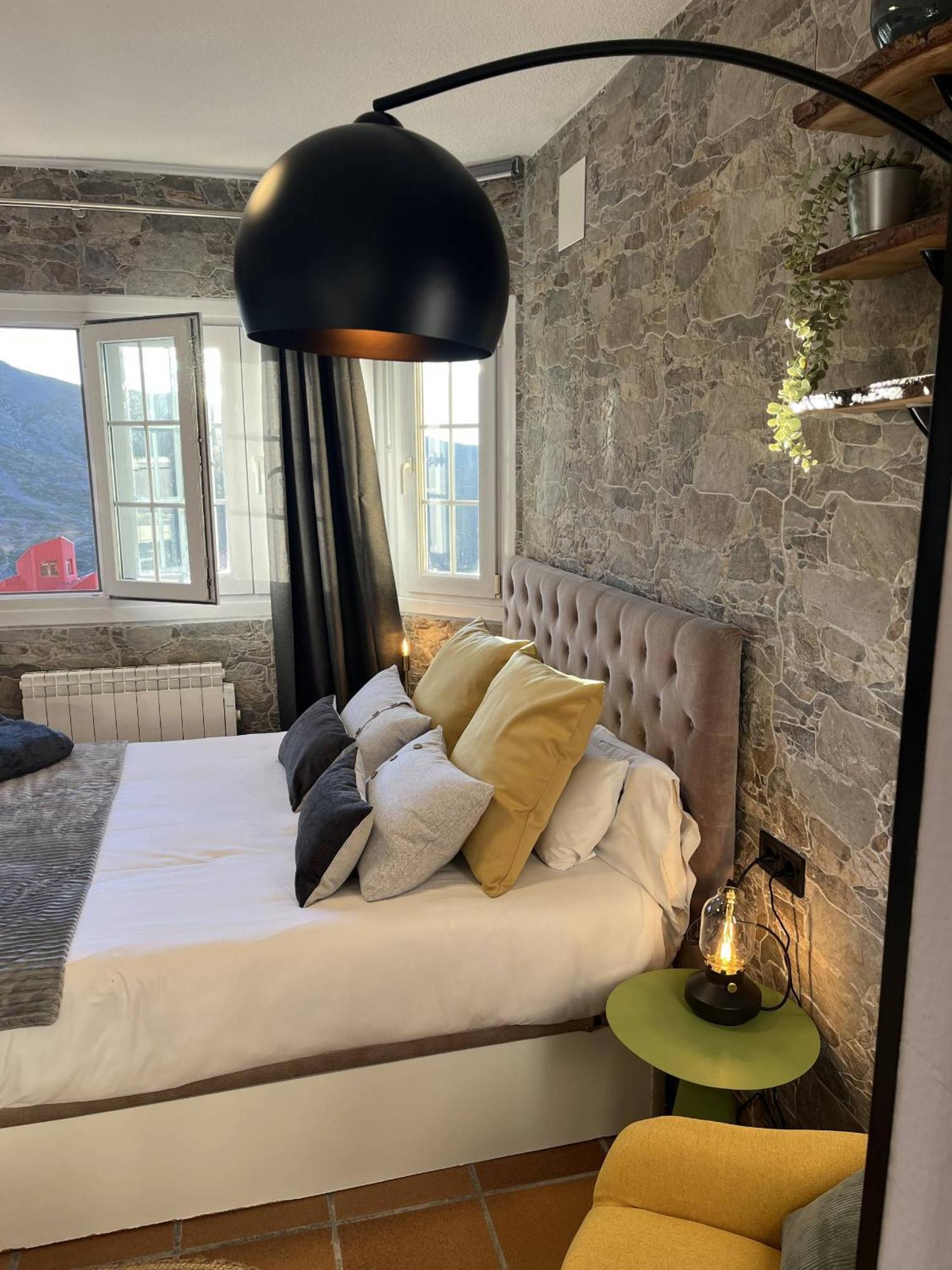 Apartamento Sierra Nevada By Isa Hoteles Моначиль Экстерьер фото