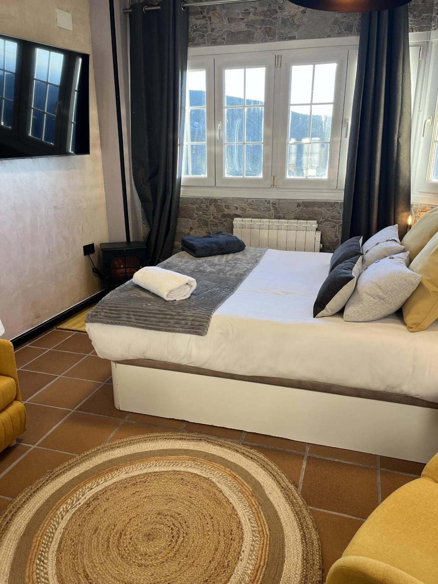 Apartamento Sierra Nevada By Isa Hoteles Моначиль Экстерьер фото